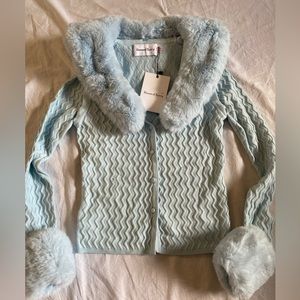 House of sunny Peggy cardigan